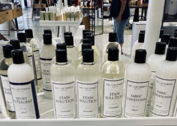 おしゃれ着洗い洗剤 ニューヨーク発のTHE LAUNDRESS（ザ・ランドレス）