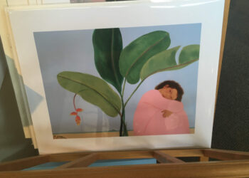 ハワイのアートを代表するPeggy Hopper ( ペギーホッパー)の魅力