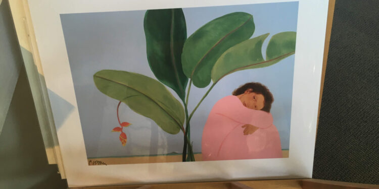 ハワイのアートを代表するPeggy Hopper ( ペギーホッパー)の魅力