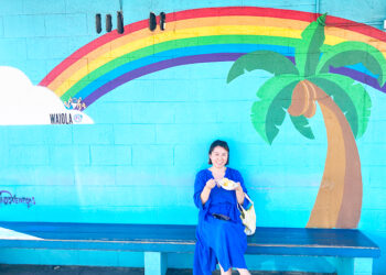 ハワイのスイーツ定番フレーバー「リリコイ」