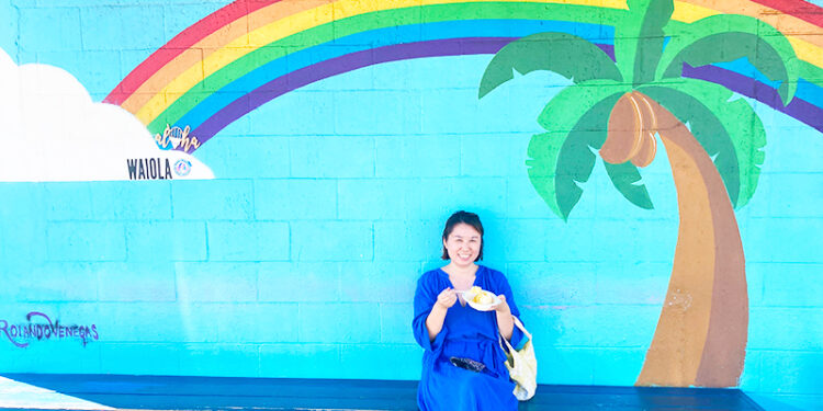 ハワイのスイーツ定番フレーバー「リリコイ」