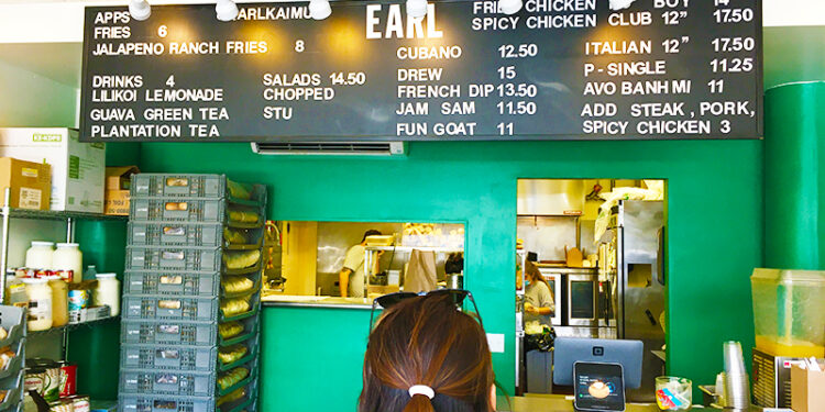 ハワイで美味しいサンドイッチ3選