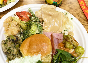 ポットラックパーティー