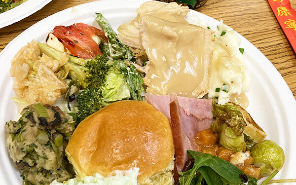 ポットラックパーティー